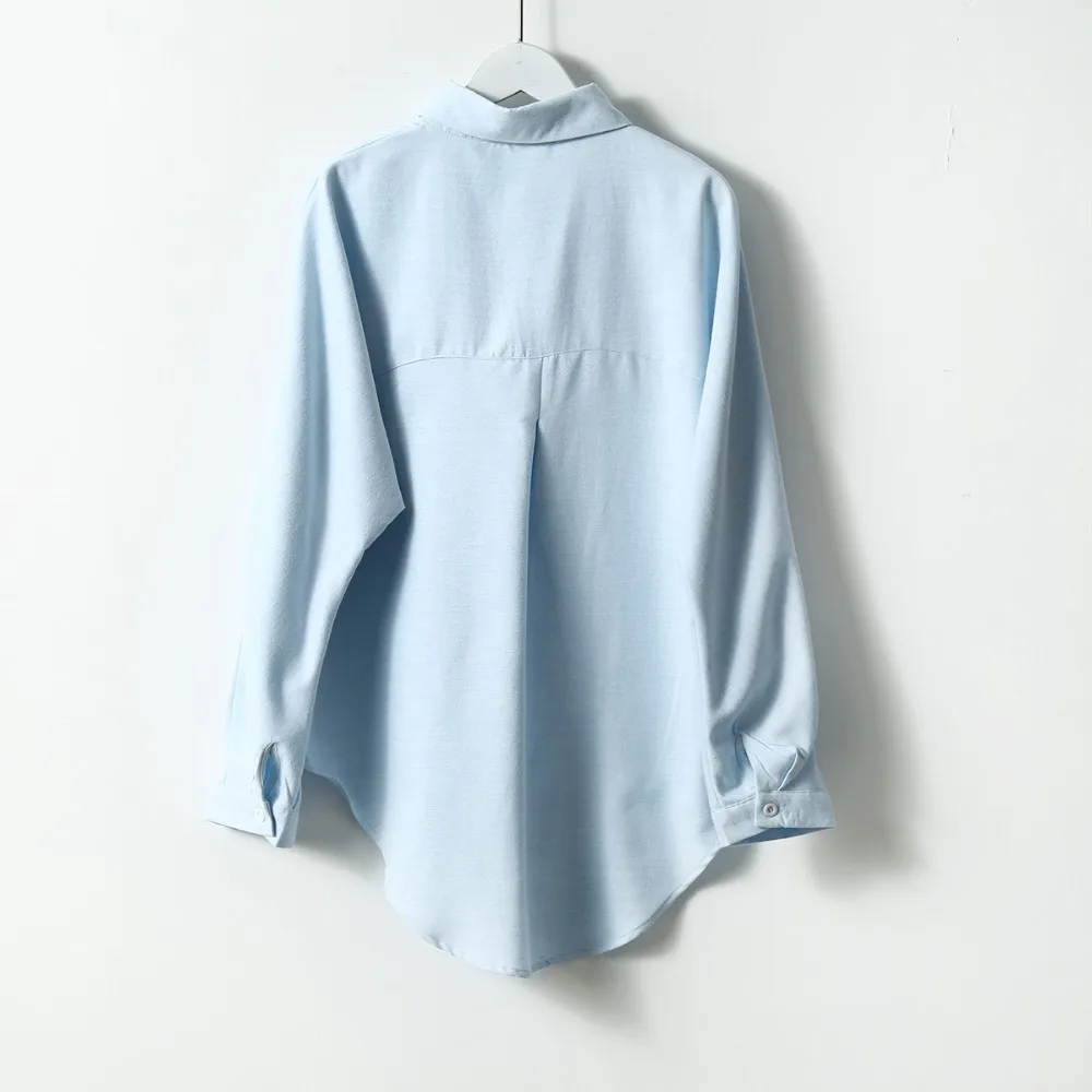 2021 Spring Women Summer Blouse Korean Long Sleeve Womens Tops And Blouses Vintage Women Shirts Blusas Roupa Feminina Tops
2021 Spring Women Summer Blouse Korean Long Sleeve Womens Tops And Blouses Vintage Women Shirts Blusas Roupa Feminina Tops