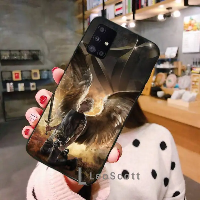 Series Shadowhunters TV Phone Case For Samsung A40 A50 A51 A71 A20E A20S S8 S9 S10 S20 Plus note 20 ultra 4G 5G
Series Shadowhunters TV Phone Case For Samsung A40 A50 A51 A71 A20E A20S S8 S9 S10 S20 Plus note 20 ultra 4G 5G