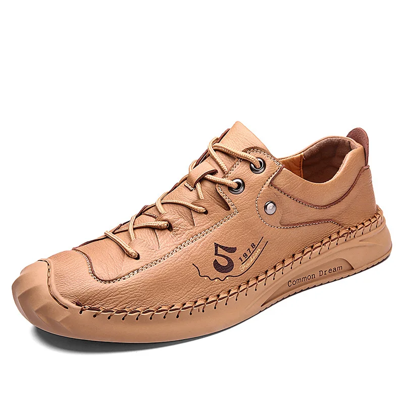 2021 New Men's Casual Shoes Men's Shoes Flat Lace-up Business Men's Leather Shoes Driving Shoes plus Size
2021 New Men's Casual Shoes Men's Shoes Flat Lace-up Business Men's Leather Shoes Driving Shoes plus Size
