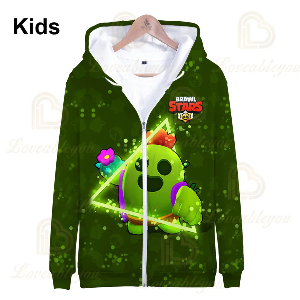 Cartoon Tops Shooting Game PRIMO 3D Hoodie Boys Girls Baby Clothes Dynamike and Star, 6 To 19 Year Kids Leon Jacket
Cartoon Tops Shooting Game PRIMO 3D Hoodie Boys Girls Baby Clothes Dynamike and Star, 6 To 19 Year Kids Leon Jacket