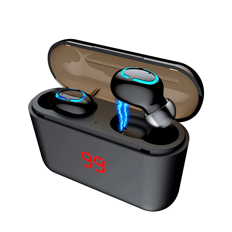 difoda Wireless Bluetooth 5.0 Earphones TWS handsfree HBQ Q32 headphones Sports Music Earbuds gaming headsets Power bank
difoda Wireless Bluetooth 5.0 Earphones TWS handsfree HBQ Q32 headphones Sports Music Earbuds gaming headsets Power bank
