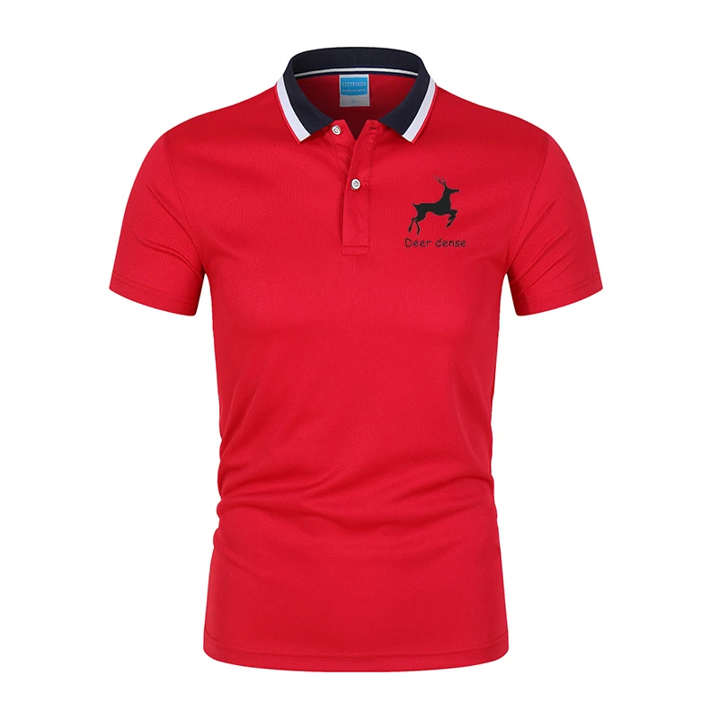 Polo shirt short sleeve T-shirt suit quality men's jersey summer business luxury leisure sport breathable comfortable shirt Polo
Polo shirt short sleeve T-shirt suit quality men's jersey summer business luxury leisure sport breathable comfortable shirt Polo