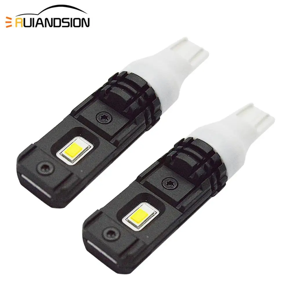 2 шт., Автомобильные светодиодные лампы 9 Вт AC/DC 12-24 В T15 W16W 2 SMD 5530
2 шт., Автомобильные светодиодные лампы 9 Вт AC/DC 12-24 В T15 W16W 2 SMD 5530