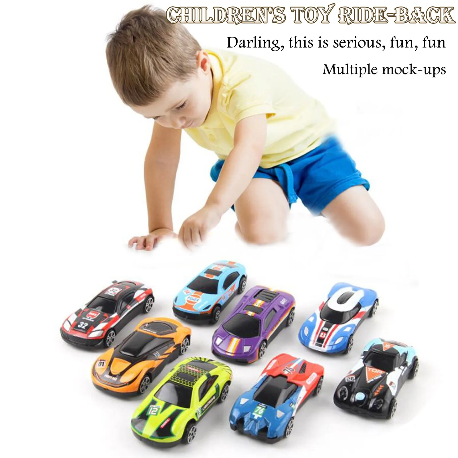 Mini Pull Back Car Real Metal Classic Gift Pack 8 Collectible Car 1:64 Scale Baby Mini Cars Cartoon Pull Back Bus Truck Kids Toy
Mini Pull Back Car Real Metal Classic Gift Pack 8 Collectible Car 1:64 Scale Baby Mini Cars Cartoon Pull Back Bus Truck Kids Toy
