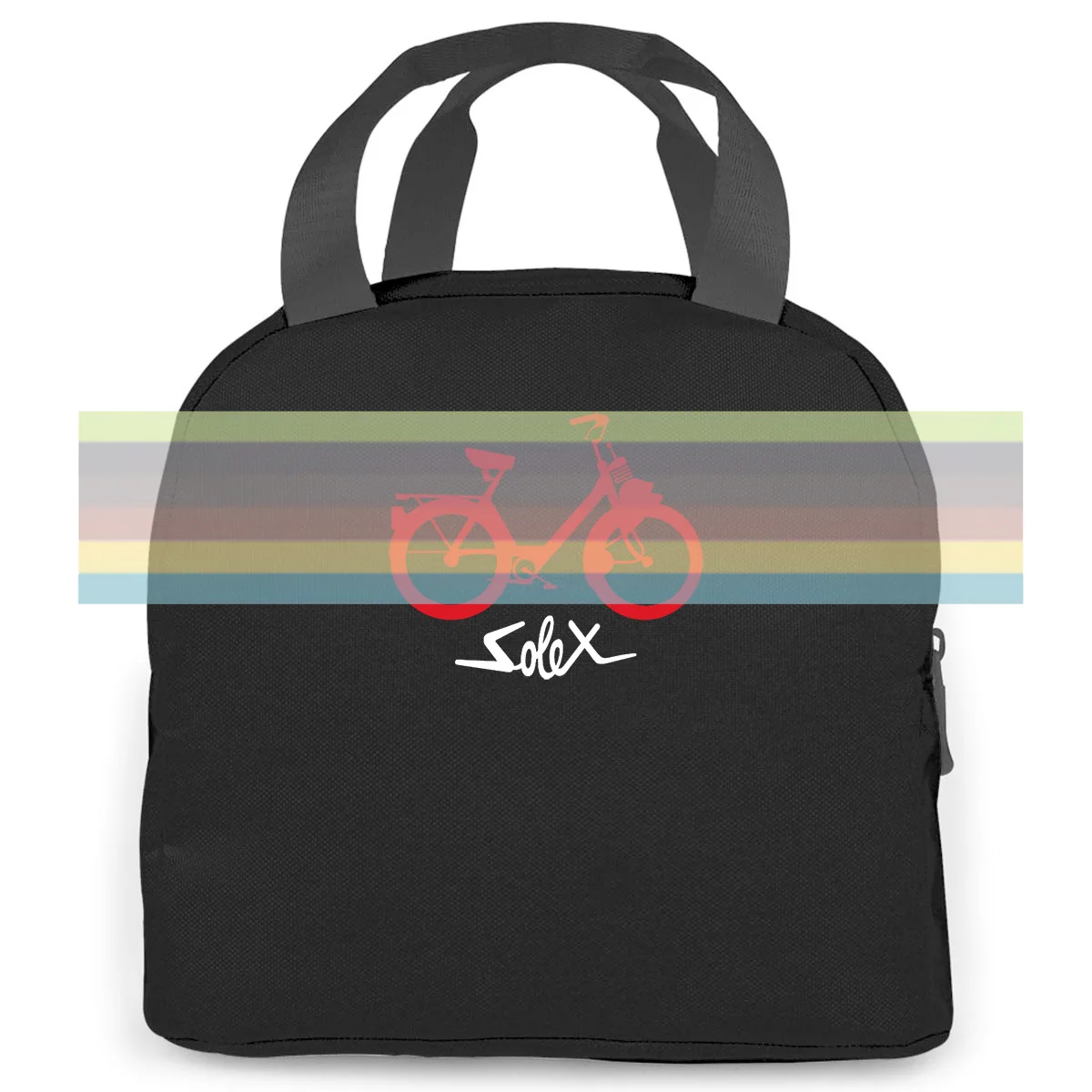 individuated velo solex mens vintage youngtimer cyclo- show original title New Mens women men Portable insulated lunch bag
individuated velo solex mens vintage youngtimer cyclo- show original title New Mens women men Portable insulated lunch bag