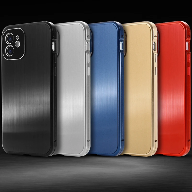 New 360 Metal Magnetic Adsorption Case For iPhone 12 Pro Max Double-Sided Glass Case for iPhone12 12Pro Max Lens Protect Cover
New 360 Metal Magnetic Adsorption Case For iPhone 12 Pro Max Double-Sided Glass Case for iPhone12 12Pro Max Lens Protect Cover