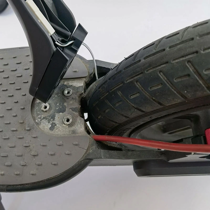Upgrade Electric Scooter 10inch Tire Wheel Mudguard Spacer Kickstand Spacer for Xiaomi M365 Pro Pro2 Scooter
Upgrade Electric Scooter 10inch Tire Wheel Mudguard Spacer Kickstand Spacer for Xiaomi M365 Pro Pro2 Scooter
