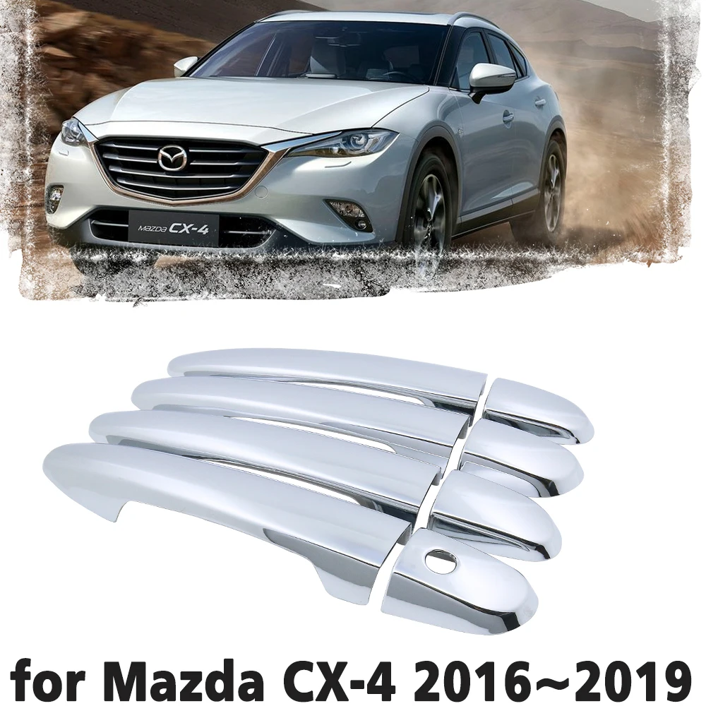 Роскошный хромированный защитный чехол с ручкой для Mazda CX-4 CX 2016 2017 2018 2019
Роскошный хромированный защитный чехол с ручкой для Mazda CX-4 CX 2016 2017 2018 2019