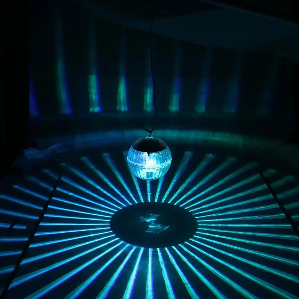 Solar Floating Pool Lights Underwater Ball Lamp RGB Color Changing LED Ball Lights IP65 Waterproof Pond Light for Garden Yard
Solar Floating Pool Lights Underwater Ball Lamp RGB Color Changing LED Ball Lights IP65 Waterproof Pond Light for Garden Yard