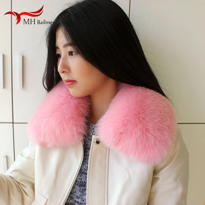 Real Fox Fur Coat Collar Women Natural Fox fashion designer scarf styles Winter Warm Fur Shawl short Scarves Neck scarf scarf
Real Fox Fur Coat Collar Women Natural Fox fashion designer scarf styles Winter Warm Fur Shawl short Scarves Neck scarf scarf