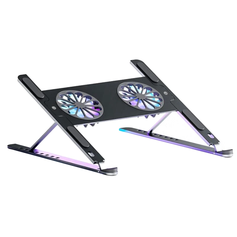 Laptop Stand Foldable Heat Dissipation Laptop Stand Ergonomic Adjustable Laptop Stand for Home Office
Laptop Stand Foldable Heat Dissipation Laptop Stand Ergonomic Adjustable Laptop Stand for Home Office