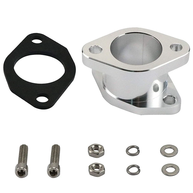 Carburetor Intake Manifold Boot Joint for Yamaha Warrior YFM350 1987-2004 ATV Quad 4Wheeler 1UY-13586-01-00
Carburetor Intake Manifold Boot Joint for Yamaha Warrior YFM350 1987-2004 ATV Quad 4Wheeler 1UY-13586-01-00