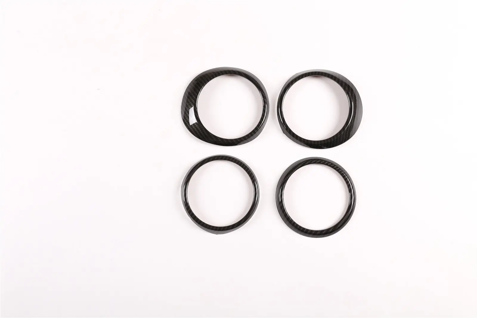 Fit For Toyota Tacoma 2016-2020 Central Air Condition Vent Outlet Ring Trim Cover ABS Carbon Fiber Car Interior Accessories
Fit For Toyota Tacoma 2016-2020 Central Air Condition Vent Outlet Ring Trim Cover ABS Carbon Fiber Car Interior Accessories