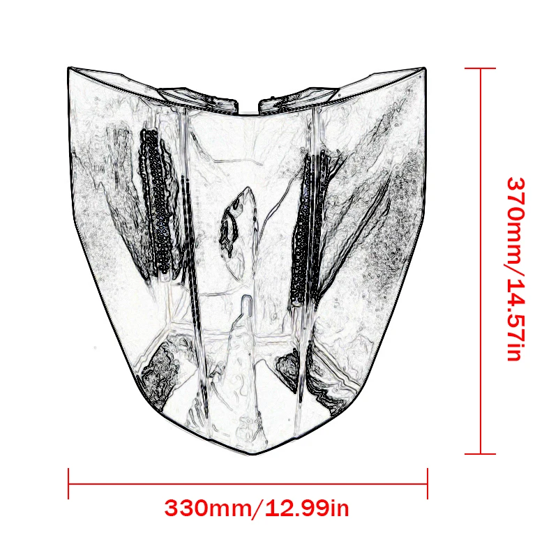 Motorcycle Parts Fairing Rear Pillion Solo Tail Hard Seat Cowl Cover For KTM Duke 690 2012 2013 2014 2015 Accessories New
Motorcycle Parts Fairing Rear Pillion Solo Tail Hard Seat Cowl Cover For KTM Duke 690 2012 2013 2014 2015 Accessories New