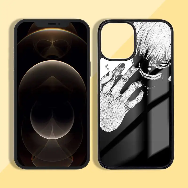 Tokyo Ghouls Phone Case Silicone TPU+PC For iPhone11 12 mini Pro MAX 7 8 Plus X XR XS Samsung S20 10 9 8 Plus ultra
Tokyo Ghouls Phone Case Silicone TPU+PC For iPhone11 12 mini Pro MAX 7 8 Plus X XR XS Samsung S20 10 9 8 Plus ultra