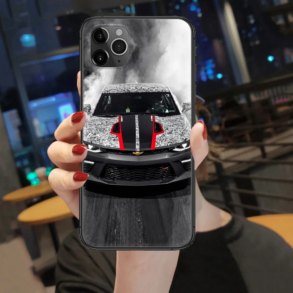 luxury Chevr sports car Phone Case Cover Hull For iphone 5 5s se 2 6 6s 7 8 12 mini plus X XS XR 11 PRO MAX black art funda
luxury Chevr sports car Phone Case Cover Hull For iphone 5 5s se 2 6 6s 7 8 12 mini plus X XS XR 11 PRO MAX black art funda
