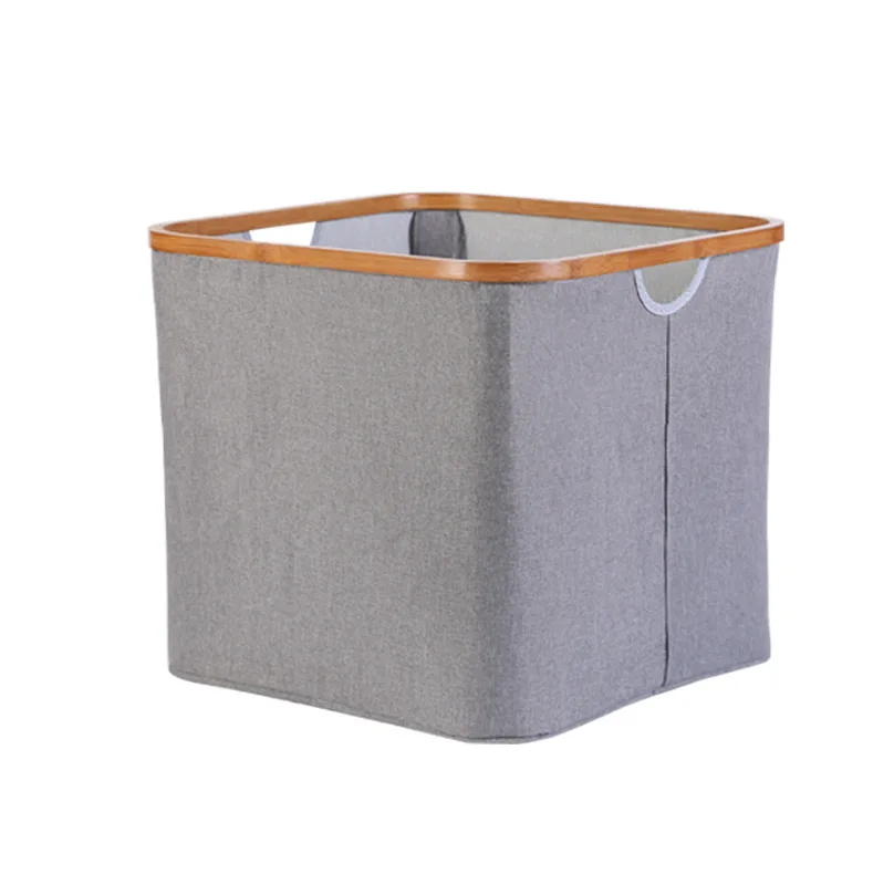 Bamboo fabric folding storage dirty clothes basket storage box snacks storage office storage box storage basket organizer box
Bamboo fabric folding storage dirty clothes basket storage box snacks storage office storage box storage basket organizer box