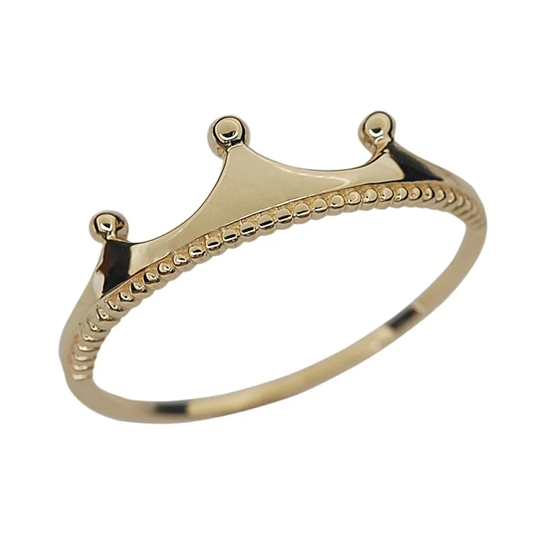 2021 New Trend Crown Rings for Women Fashion Simple Jewelry Daily Wear Princess Queen Gift Finger Ring Bridal Wedding Rings
2021 New Trend Crown Rings for Women Fashion Simple Jewelry Daily Wear Princess Queen Gift Finger Ring Bridal Wedding Rings