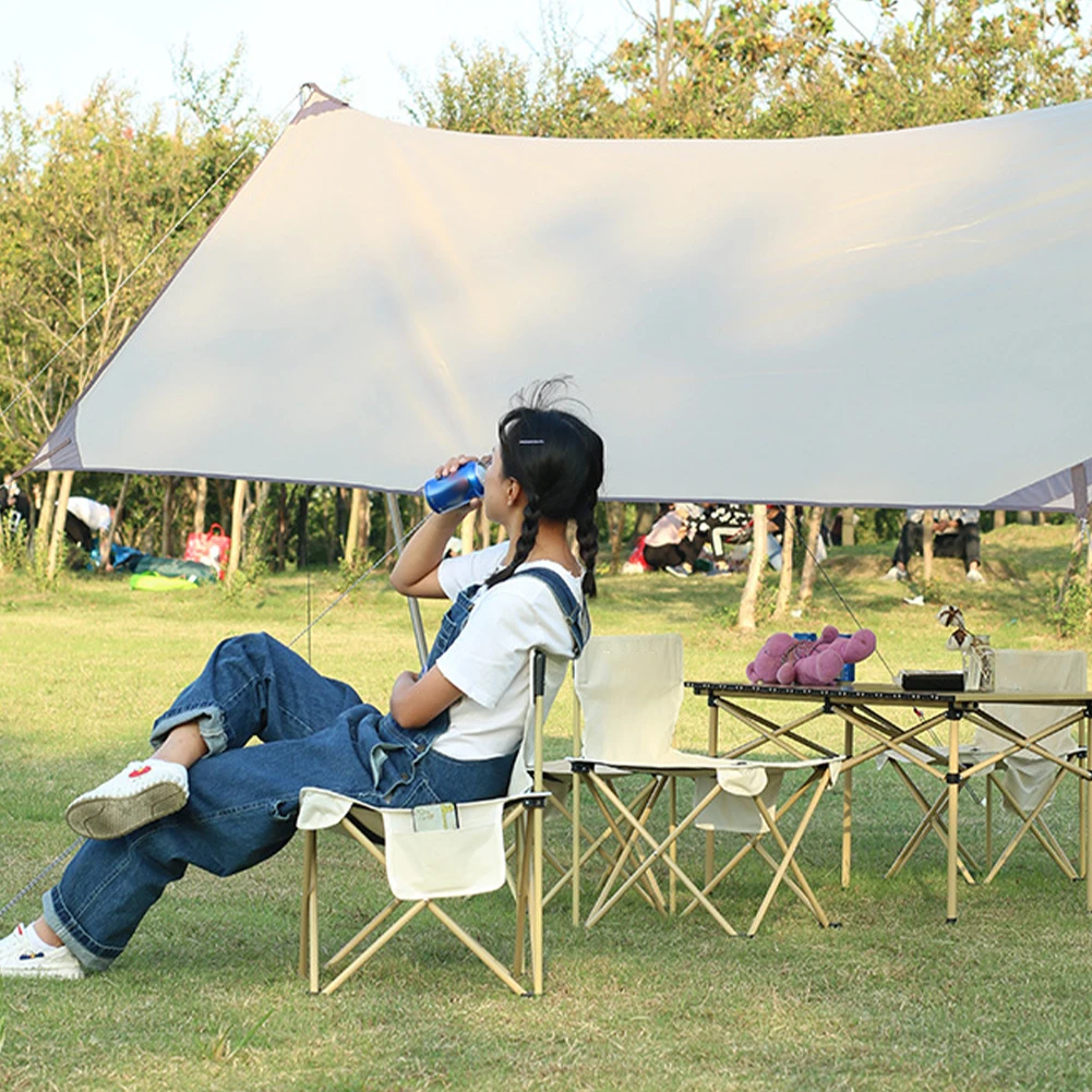 Camping Chair Portable Folding Heavy Duty Arm Chair with Storage Bag Durable Stain Resistant Chair for Outdoor Picnic BBQ Beach
Camping Chair Portable Folding Heavy Duty Arm Chair with Storage Bag Durable Stain Resistant Chair for Outdoor Picnic BBQ Beach