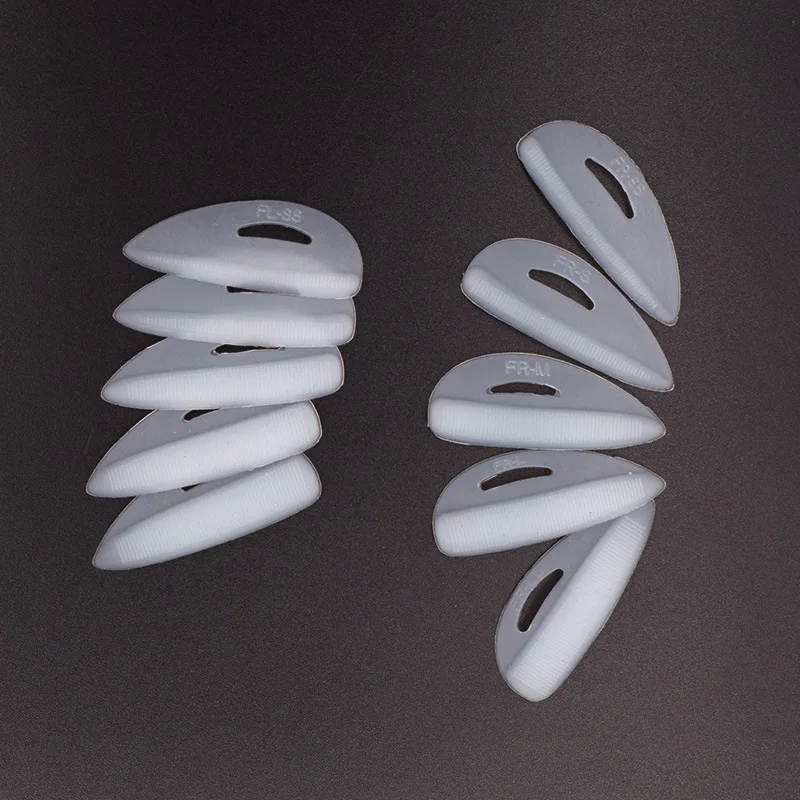 5pairs Eyelash Perm Silicone Pad Lashes Rods Shield Perming Lifting 3D Eyelash Curler Extension Graft Pad Applicator Beauty Tool
5pairs Eyelash Perm Silicone Pad Lashes Rods Shield Perming Lifting 3D Eyelash Curler Extension Graft Pad Applicator Beauty Tool