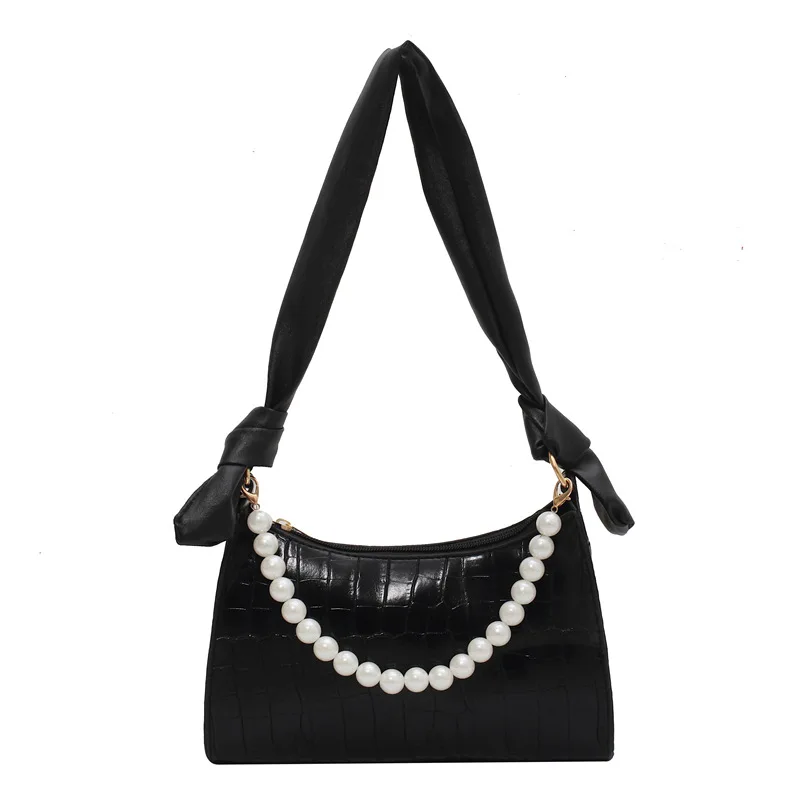 Crocodile Pattern Pearl Crossbody Bag for Women Shoulder Bag Brand Designer Women Bags Luxury PU Leather Bag Handbag Purse
Crocodile Pattern Pearl Crossbody Bag for Women Shoulder Bag Brand Designer Women Bags Luxury PU Leather Bag Handbag Purse