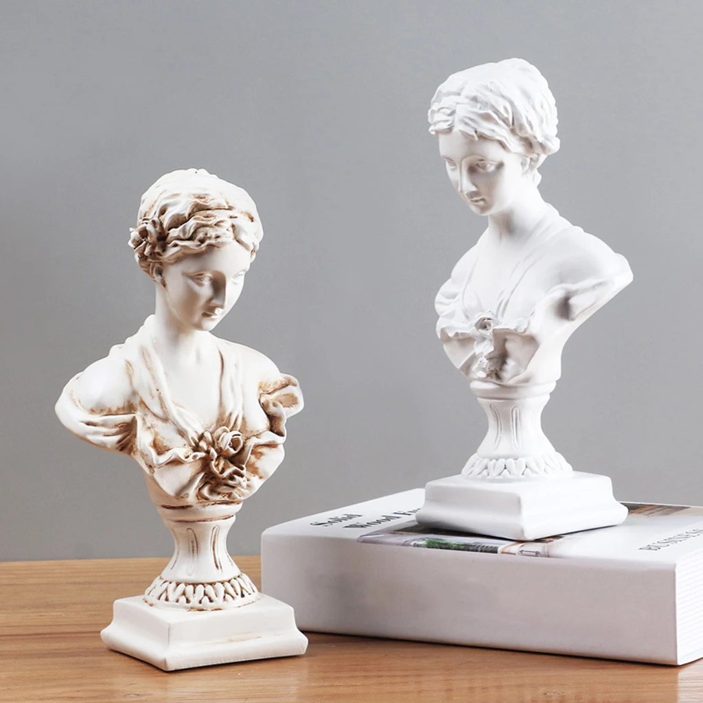 Классический Venus голова статуи в европейском стиле живописи Скульптура художественное ремесло
Классический Venus голова статуи в европейском стиле живописи Скульптура художественное ремесло