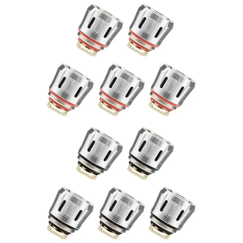 5 Pcs/Pack Electronic Cigarette Coil 0.15ohm 0.2ohm Replacement Coil Head for Ello Series Tank Vape Coil Head IJust 3 Coil
5 Pcs/Pack Electronic Cigarette Coil 0.15ohm 0.2ohm Replacement Coil Head for Ello Series Tank Vape Coil Head IJust 3 Coil