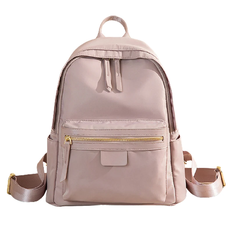 Backpack Women Elegant Korean Style Waterproof Oxford Cloth Bags Leisure Bag Medium Solid Color Winter 2021 Fashion JT510007
Backpack Women Elegant Korean Style Waterproof Oxford Cloth Bags Leisure Bag Medium Solid Color Winter 2021 Fashion JT510007