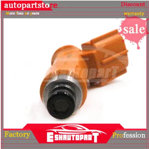 Fuel Injector Nozzle 2 pins 23250-21100 for Toyota Corolla Allion Auris oem:23250-21100
Fuel Injector Nozzle 2 pins 23250-21100 for Toyota Corolla Allion Auris oem:23250-21100