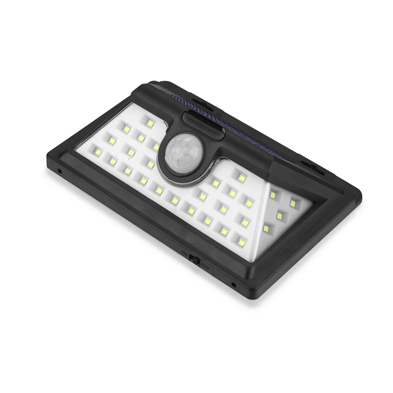 Solar Lights Outdoor Motion sensor Night security wall lamp 30 32LEDS COB Waterproof Garden Front door Yard Street light 
Solar Lights Outdoor Motion sensor Night security wall lamp 30 32LEDS COB Waterproof Garden Front door Yard Street light