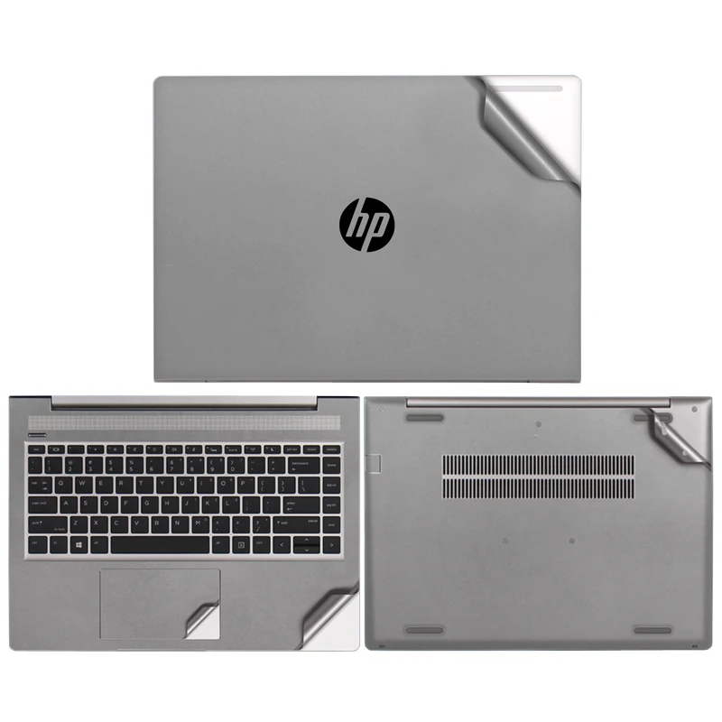 Виниловые наклейки на кожу для HP ProBook 430 440 445 450 G4/G5/G6/G7/G8 Ультратонкие защитные