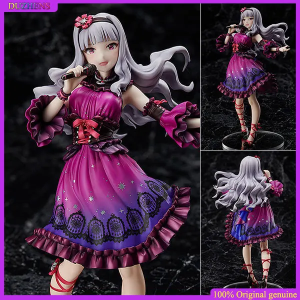 THE IDOLM@STER CINDERELLA GIRLS Shijou Takane Elegant moment 21cm PVC Action Figure Anime Figure Model Toys Figure Doll Gift
THE IDOLM@STER CINDERELLA GIRLS Shijou Takane Elegant moment 21cm PVC Action Figure Anime Figure Model Toys Figure Doll Gift