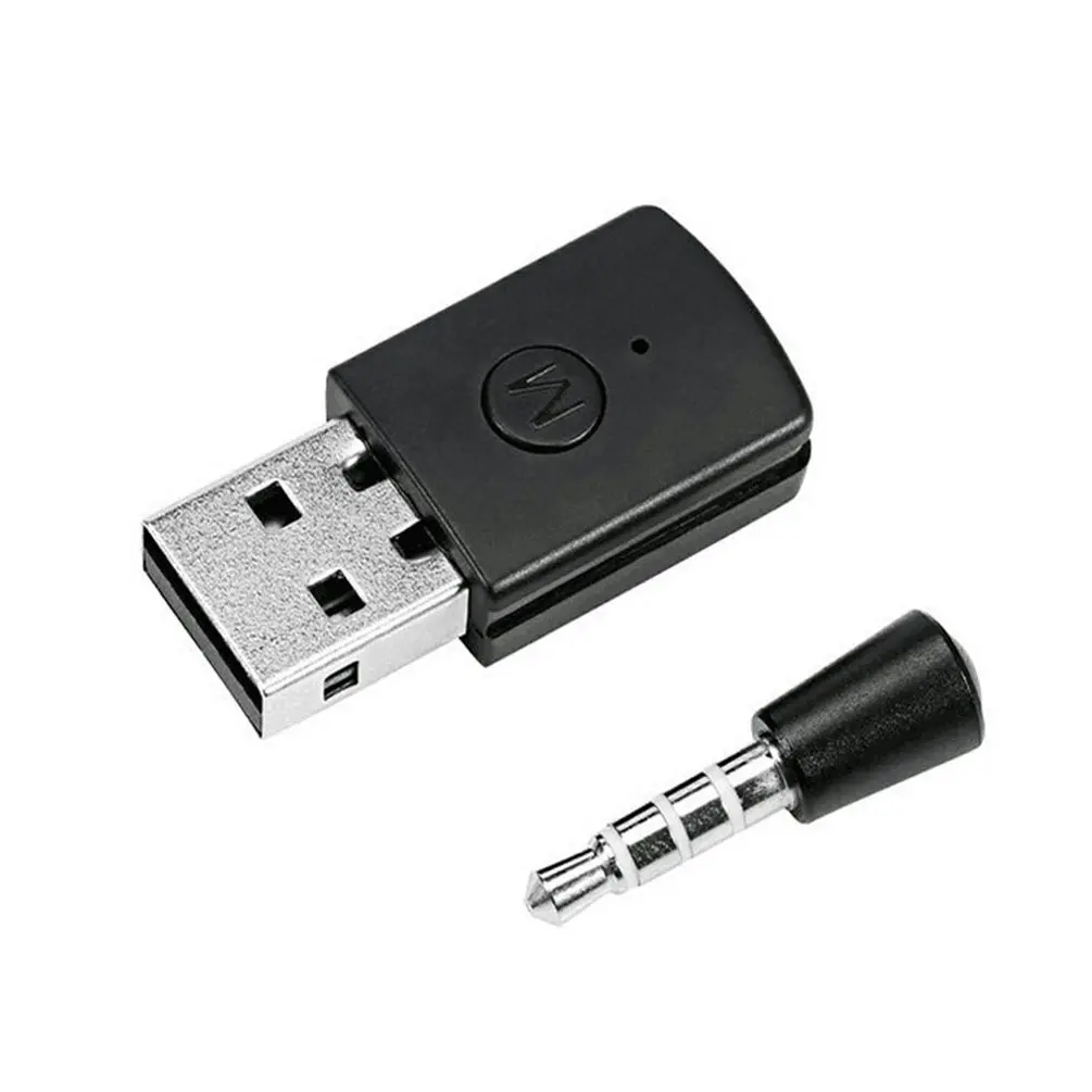 Portable Mini PS5 Game Bluetooth Controller Receiver Adapter PS4 USB 4.0 Adapter PS5 Game Controller Headset Receiver
Portable Mini PS5 Game Bluetooth Controller Receiver Adapter PS4 USB 4.0 Adapter PS5 Game Controller Headset Receiver