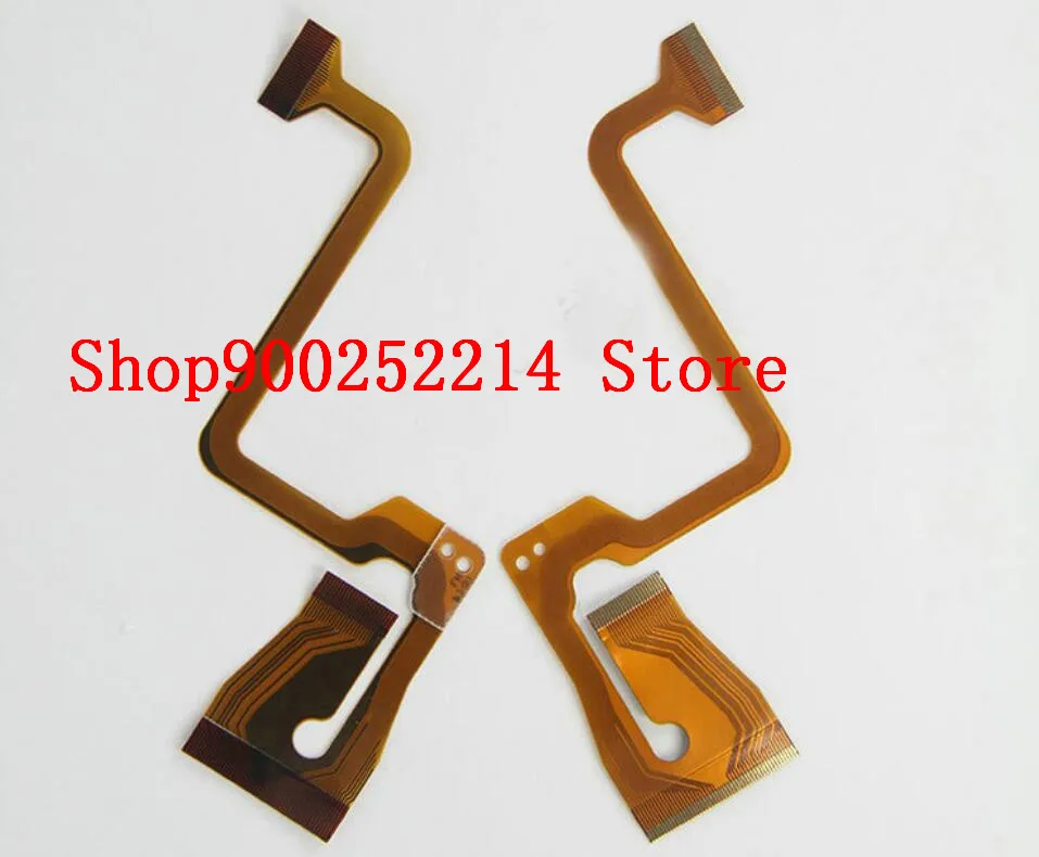 2PCS/ NEW LCD Flex Cable For JVC GR-D850 GR- D850 D859 D870 D875 D750 D950 D825 D820 D815 Video Camera Repair Part
2PCS/ NEW LCD Flex Cable For JVC GR-D850 GR- D850 D859 D870 D875 D750 D950 D825 D820 D815 Video Camera Repair Part