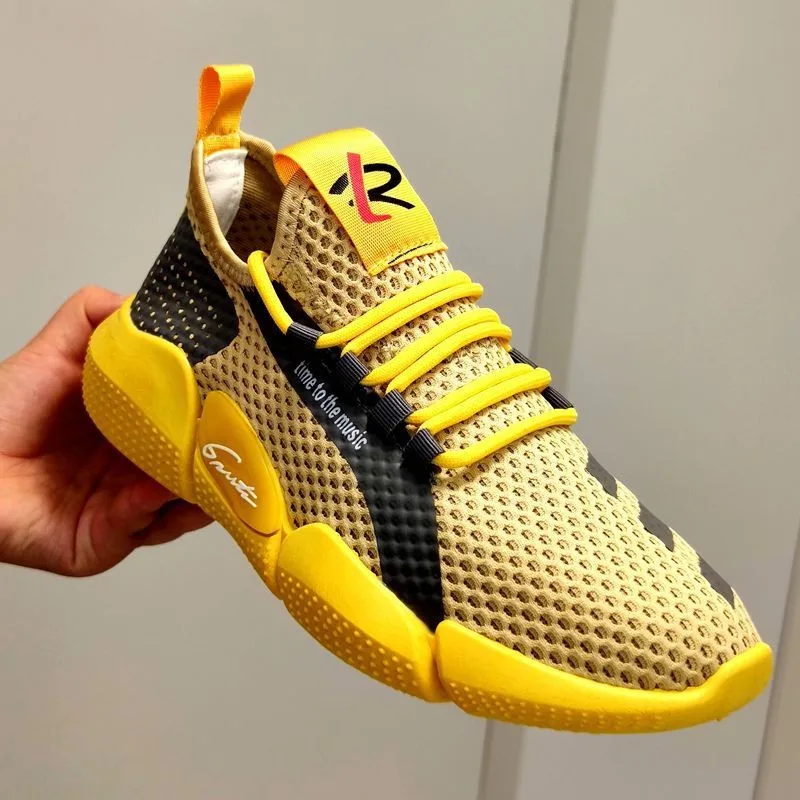2021 New Men Sneakers Shoes Light Breathable Casual Shoes Mesh Fashion Gray Large Size Sports Walking Brand Shoes
2021 New Men Sneakers Shoes Light Breathable Casual Shoes Mesh Fashion Gray Large Size Sports Walking Brand Shoes