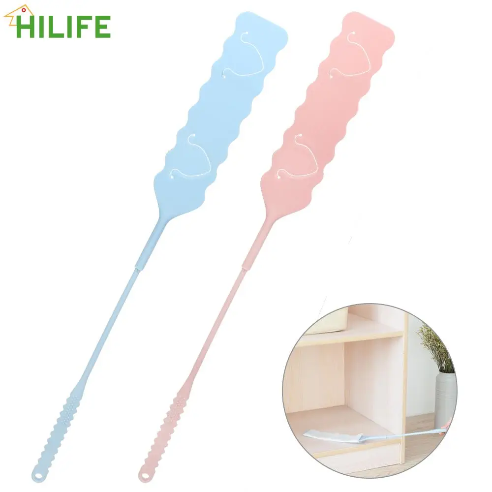 Detachable Cleaning Duster Non-woven Dust Cleaner For Sofa Bed Bottom Door Clips Household Tools PP Gap Brush Long Handle
Detachable Cleaning Duster Non-woven Dust Cleaner For Sofa Bed Bottom Door Clips Household Tools PP Gap Brush Long Handle