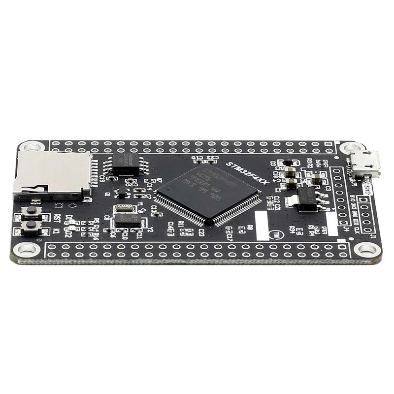 STM32F407VGT6 STM32 System Core Board STM32F407 Development Board F407 Single-Chip Learning Board
STM32F407VGT6 STM32 System Core Board STM32F407 Development Board F407 Single-Chip Learning Board