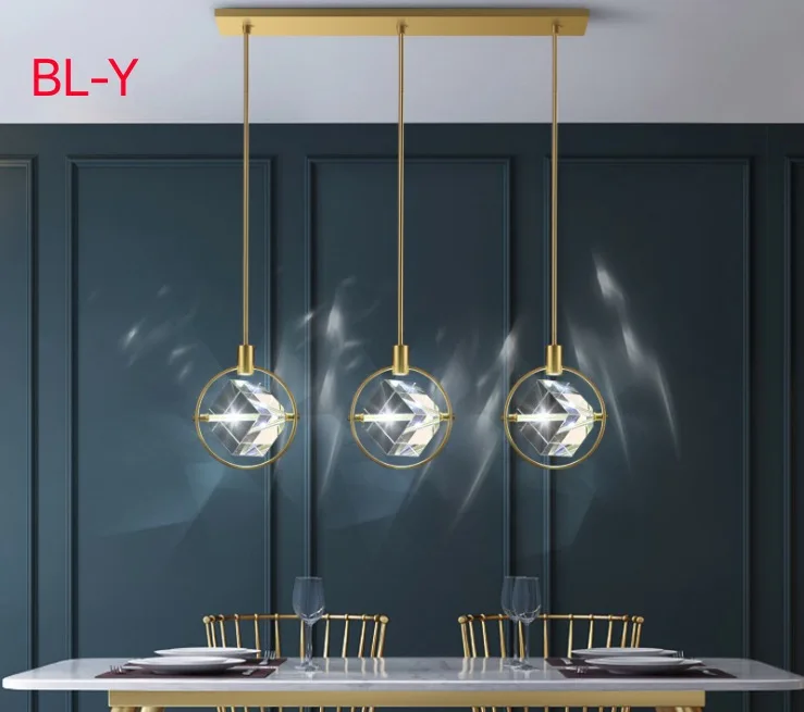 Creative chandelier Nordic restaurant crystal small chandelier bedroom bedside bar aisle modern minimalist chandeliers
Creative chandelier Nordic restaurant crystal small chandelier bedroom bedside bar aisle modern minimalist chandeliers