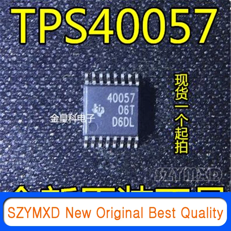 5 шт./лот новый оригинальный TPS40057PWPR 40057 TPS40057 TPS40055 40055 чип в наличии
5 шт./лот новый оригинальный TPS40057PWPR 40057 TPS40057 TPS40055 40055 чип в наличии