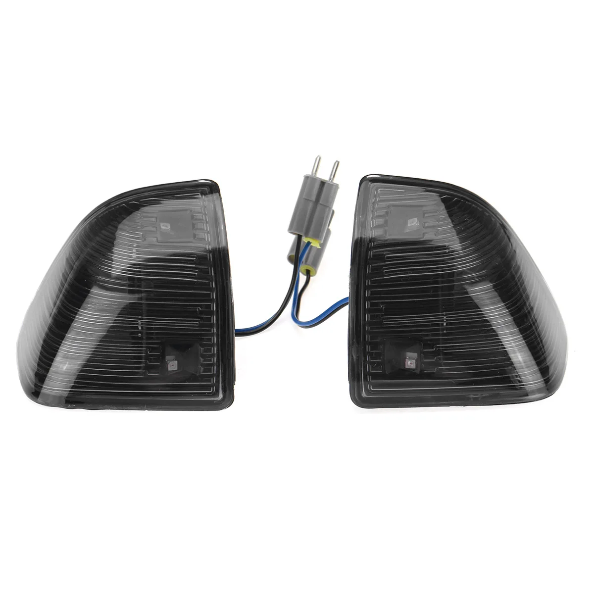A Pair Car LED Side Mirror Turn Signal Lights Smoked Side Mirror Marker Lamp For Dodge Ram 1500 2500 3500 2010-2017 68302828AA
A Pair Car LED Side Mirror Turn Signal Lights Smoked Side Mirror Marker Lamp For Dodge Ram 1500 2500 3500 2010-2017 68302828AA