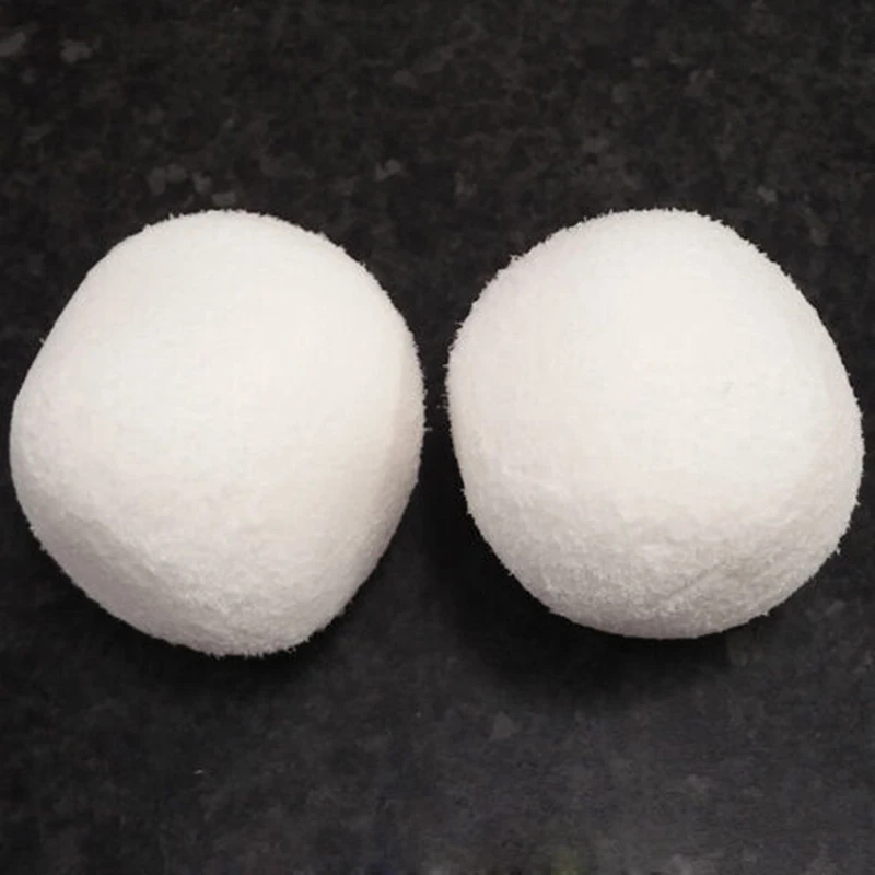 2pcs Hot Tub Pool Water Cleaner Spa Oil & Scum Maintenance Sponge Ball 80mm Natural Bubble
2pcs Hot Tub Pool Water Cleaner Spa Oil & Scum Maintenance Sponge Ball 80mm Natural Bubble