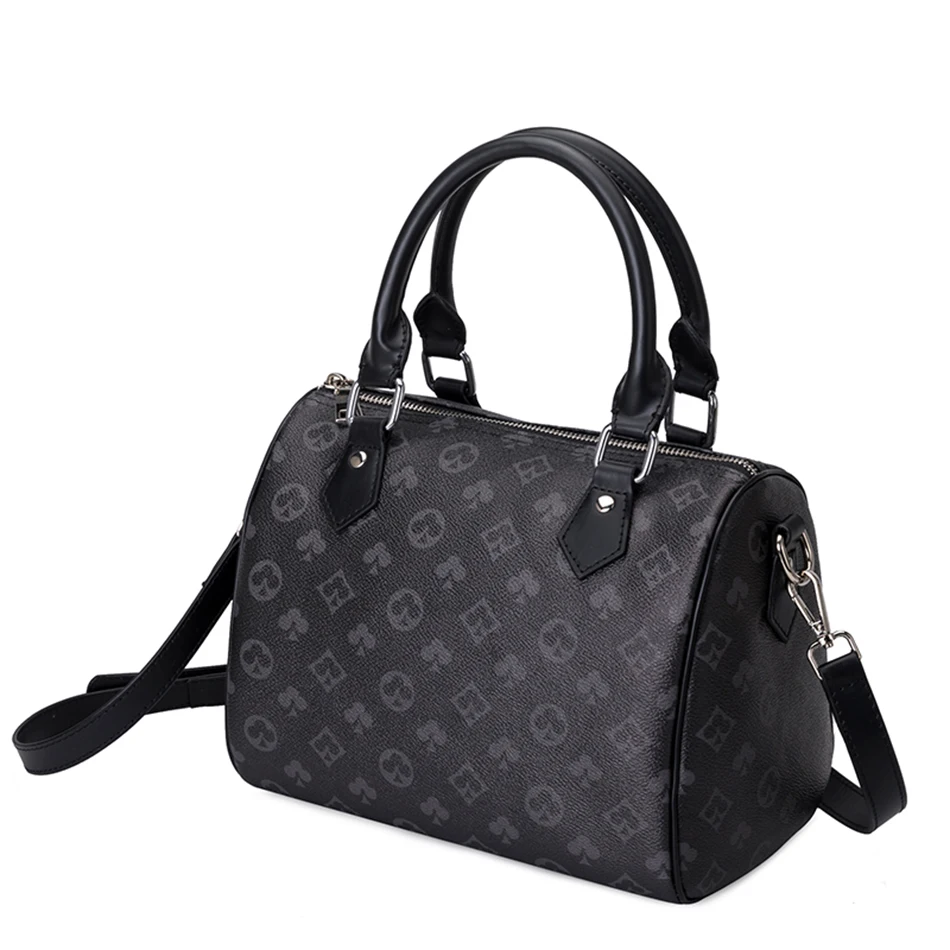 2021 New Mahjong Luxury Crossbody Shopper Fashion And Vintage Pu Leather Ladies Female Handbags Boston Shoulder Bags For Women
2021 New Mahjong Luxury Crossbody Shopper Fashion And Vintage Pu Leather Ladies Female Handbags Boston Shoulder Bags For Women
