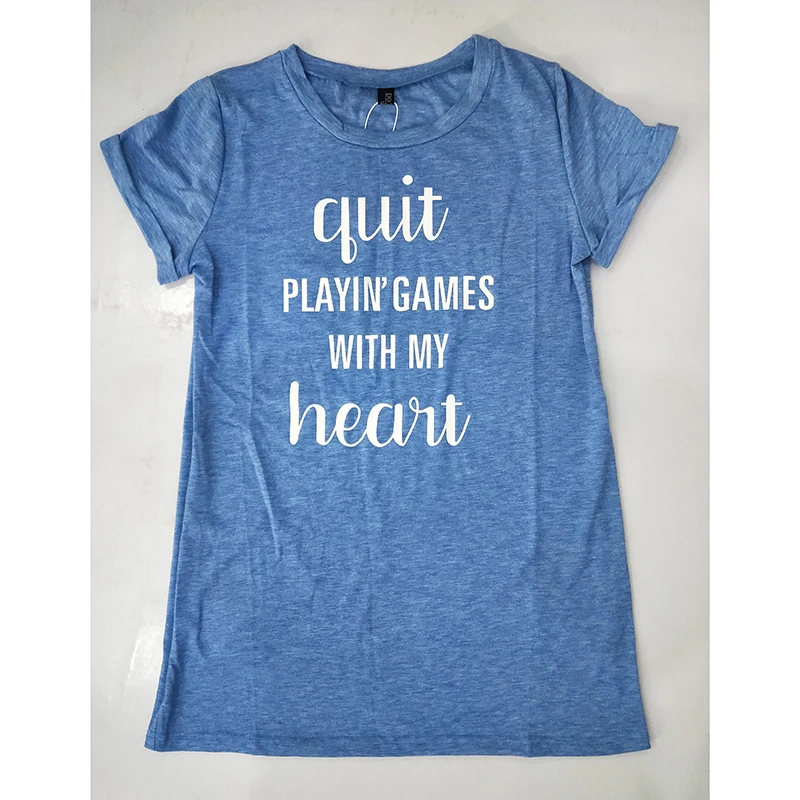 Casual Women Letter Print Tshirt Summer Short Sleeve T-shirt Korean Clothing Female O Neck Tops Kawaii Tee Shirts New D3032V
Casual Women Letter Print Tshirt Summer Short Sleeve T-shirt Korean Clothing Female O Neck Tops Kawaii Tee Shirts New D3032V