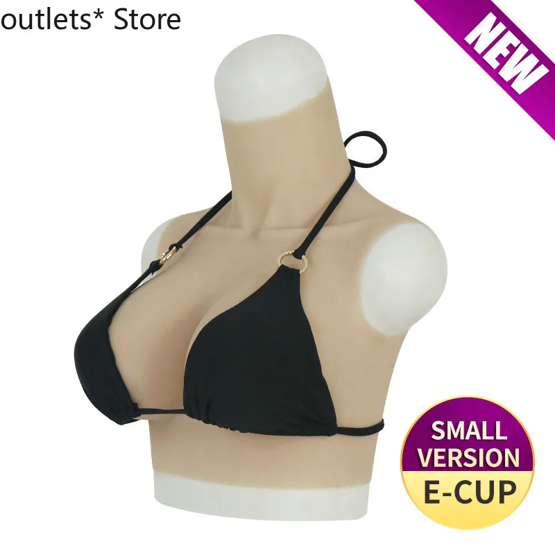 Body Shaper Crossdress Artificial Silicone Big Breast Forms Fake Boobs E Cup for Crossdresser Shemale Transgender Drag Queen
Body Shaper Crossdress Artificial Silicone Big Breast Forms Fake Boobs E Cup for Crossdresser Shemale Transgender Drag Queen