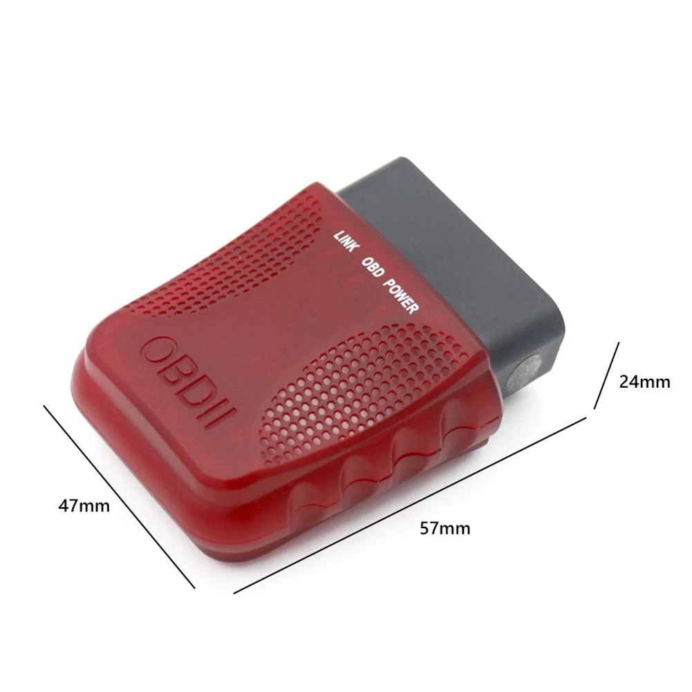 ELM327 V1.5 WIFI For Android/IOS OBD2 Scanner ELM327 V1.5 wifi OBD 2 OBD2 Car Auto Diagnostic Tool WI-FI ODB2 OBDII Code Reader
ELM327 V1.5 WIFI For Android/IOS OBD2 Scanner ELM327 V1.5 wifi OBD 2 OBD2 Car Auto Diagnostic Tool WI-FI ODB2 OBDII Code Reader