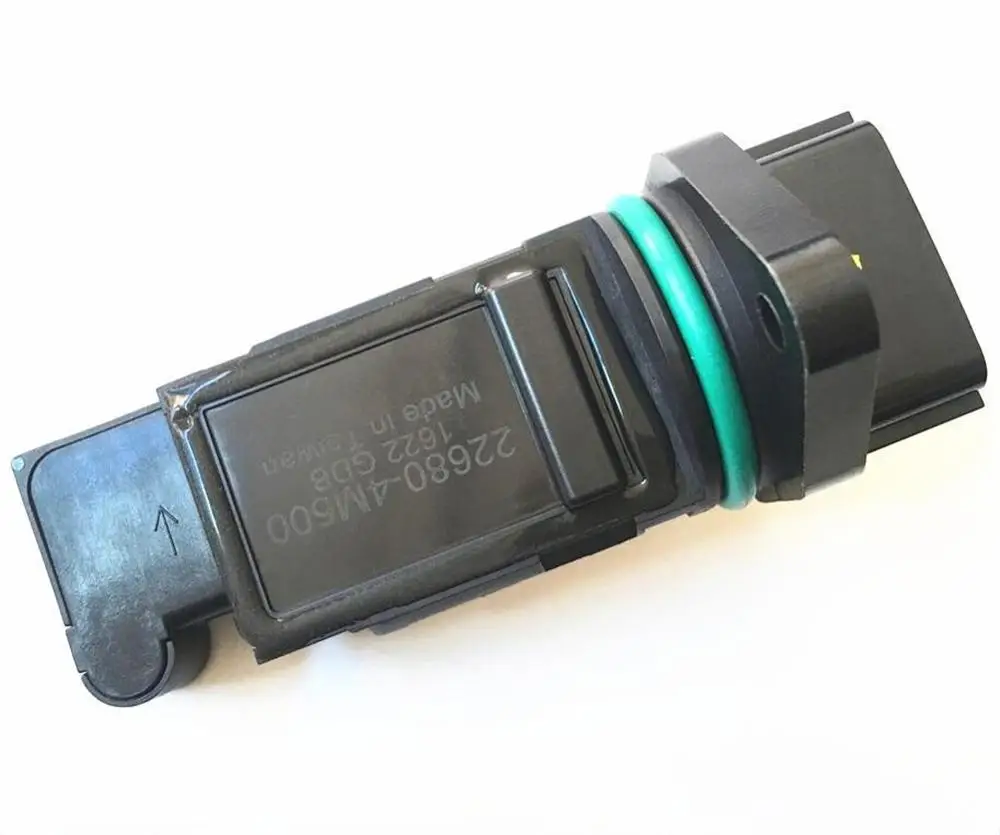 Pack of 1 Taiwan Made Air Flow Meters 22680-4M500 22680-AD210 22680-AD200 22680-2W200 MAF Sensors for Nissan Sunny N16
Pack of 1 Taiwan Made Air Flow Meters 22680-4M500 22680-AD210 22680-AD200 22680-2W200 MAF Sensors for Nissan Sunny N16