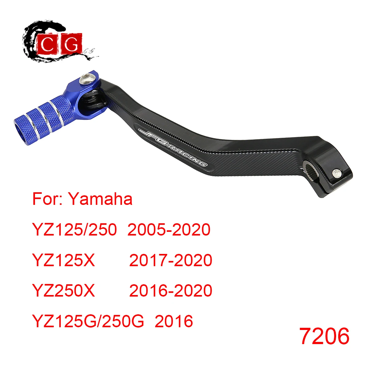 CNC Алюминиевый Рычаг переключения передач для мотоцикла Yamaha YZ125/250 YZ125X YZ250X YZ125G/250G Аксессуары для мотоцикла
CNC Алюминиевый Рычаг переключения передач для мотоцикла Yamaha YZ125/250 YZ125X YZ250X YZ125G/250G Аксессуары для мотоцикла