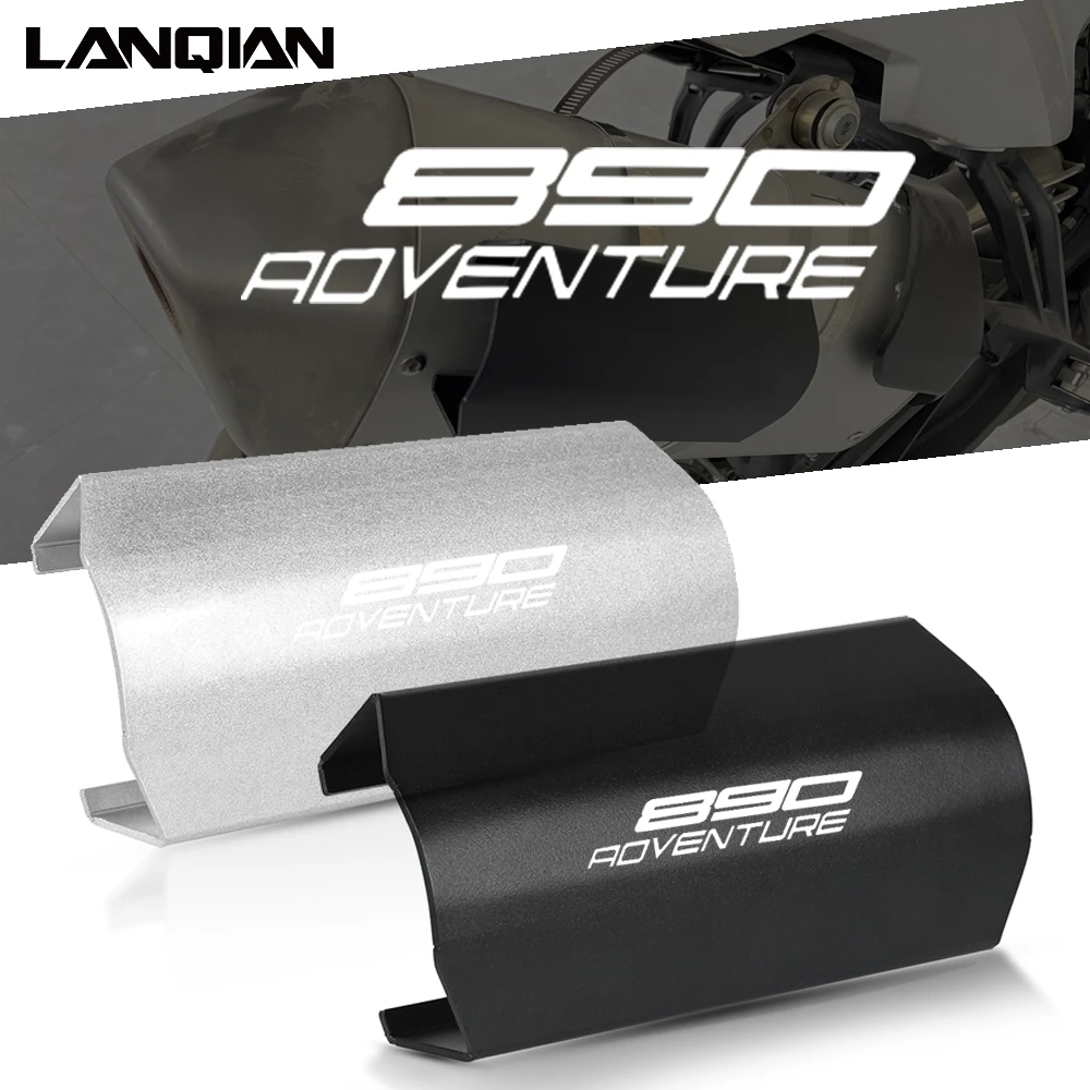 Motorcycle Exhaust Pipe Heat Shield Protector Guard Anti-scalding Cover For 890 Adventure 890Adventure R S 2019 2020 Parts
Motorcycle Exhaust Pipe Heat Shield Protector Guard Anti-scalding Cover For 890 Adventure 890Adventure R S 2019 2020 Parts