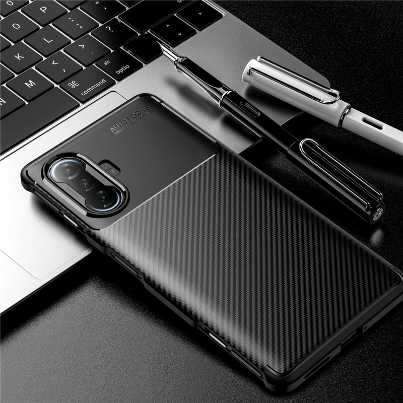 For Xiaomi Poco F3 GT Case Bumper Silicone Carbon Fiber Cover For Xiaomi Poco F3 GT Case For Xiaomi Poco F3 GT Cover 6.67 inch
For Xiaomi Poco F3 GT Case Bumper Silicone Carbon Fiber Cover For Xiaomi Poco F3 GT Case For Xiaomi Poco F3 GT Cover 6.67 inch