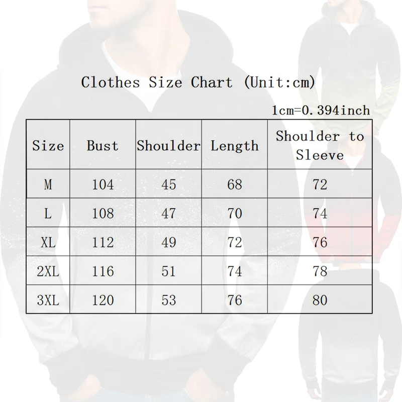 New Tracksuit Men's Casual Hoodies Men 3D Digital Hooded Sweatshirt Coat Mens Hip-Hop ZIP Hoody Sportswear Male Streetwear
New Tracksuit Men's Casual Hoodies Men 3D Digital Hooded Sweatshirt Coat Mens Hip-Hop ZIP Hoody Sportswear Male Streetwear